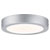 Paulmann 70654 Lunar LED Panel 15.5W Warm White Chrome (Matt) Ultra-Flat