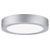 Paulmann 70654 Lunar LED Panel 15.5W Warm White Chrome (Matt) Ultra-Flat