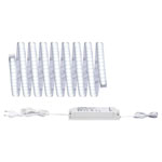 Paulmann 70669 MaxLED 1000 LED Strip Set Daylight White Plug 24V 3m