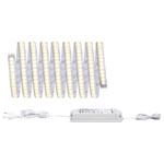 Paulmann 70670 MaxLED 1000 LED Strip Set 24V 3m Warm White 35W
