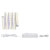 Paulmann 70672 MaxLED 1000 LED Strip Set 24V 1.5m Warm White 1 Pc