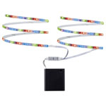Paulmann 70700 LED Strip Set Battery Box 6V RGB 800mm 1pc