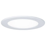 Paulmann 92059 LED Recessed Light 12W IP44 Neutral White Low Depth