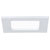 Paulmann 92064 Recessed LED Light 6W IP44 White for Damp Rooms