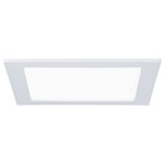 Paulmann 92066 LED Bathroom Light, 18W, IP44, White, Efficient, Water-Proof