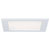 Paulmann 92068 Bathroom Recessed Light LED 12W IP44, Water-Resistant, White