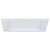 Paulmann 92068 Bathroom Recessed Light LED 12W IP44, Water-Resistant, White