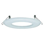Paulmann 92505 Flush Mount Adapter 50W White For Easy Tech Upgrades