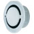 Paulmann 93740 Special Line Outdoor Recessed LED Light, 1.4W, IP65, Opal