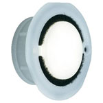 Paulmann 93741 Special Line Outdoor LED Light 1.4W Opal, IP65, Recessed