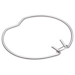 Paulmann 93761 Circlip Set Silver 3-Piece Functional and Durable