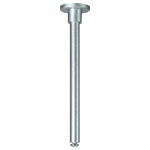 Paulmann 97599 URail Suspension, Chrome (matt), High Voltage, 230V System