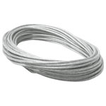 Paulmann 979069 Low Voltage Cable Kit Clear Insulated Tension Cable