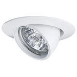 Paulmann 98773 Premium Line Recess-mount Bracket HV Halogen 50W White