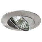 Paulmann 98878 Premium Line Recessed Light GU10 50W Iron Brushed