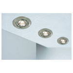 Paulmann 98968 Quality Line Recess-mount Bracket Swivel Halogen 50W