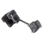 PB Fastener 132-7675-001 Cable Grommet 7.4mm Dia Polyamide Black 1 piece