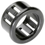 PB Fastener MP01040 Insulated Grommet Dia10.3mm 1.6mm Board Black