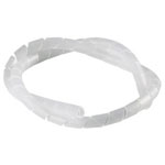 PB Fastener SB12E Spiral Binding Cable Protection Ecru Durable
