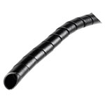 PB Fastener SB 120 E SW Spiral Binding Cable Protection Black
