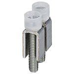 Phoenix Contact 0203438 Fixed Bridge 10 pieces 2 Poles Silver