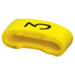 Phoenix Contact 0826514 SD-WMTBS Cable Marker Yellow Imprint 3