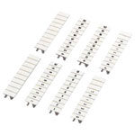 Phoenix Contact 1050017:0011 Zack Marker Strip 10-Section Numbers 11-20