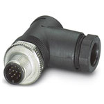 Phoenix Contact 1404421 SACC Plug-in Connector 12-Pos Angled A-Coded