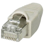 Phoenix Contact 1416965 Sensor/Actuator Cable RJ45 CAT5e 8-Pin Shielded