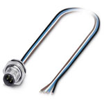 Phoenix Contact 1419629 Connector M12 SPEEDCON 4-pos. 0.5m Rear M16