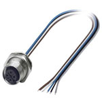 Phoenix Contact 1419658 Sensor/actuator M12 socket 5-pin 0.5m cable