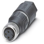Phoenix Contact 1441040 SACC-M Connector M8 A-Coded Zinc 3-Position