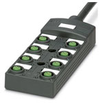Phoenix Contact 1452738 SACB-8/16-L Sensor & Actuator Box 8 Slots 10m Cable
