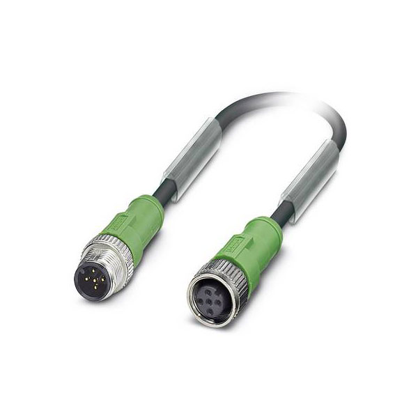Phoenix Contact 1533615 Sensor/Actuator Cable 5m 5P M12 A-coded PUR