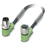 Phoenix Contact 1539460 SAC Cable 4P PUR 15m M12 SPEEDCON A-coded