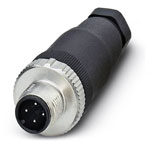 Phoenix Contact 1542952 SACC Plug Male M12 4-pos. A-coded Pg7 Screw