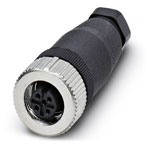 Phoenix Contact 1543029 SACC Sensor/Actuator Connector M12 PG7 4-pos.