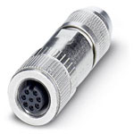 Phoenix Contact 1553640 Bus Connector 8-Position Ethernet Shielded Socket