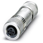 Phoenix Contact 1554526 Bus Connector PROFINET 4-pos Shielded Socket
