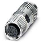 Phoenix Contact 1559631 Sensor/Actuator Connector 12-Pos M12 SPEEDCON