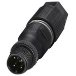 Phoenix Contact 1641769 Sensor Plug M12 4-Pin Straight A-coded 8mm Cable