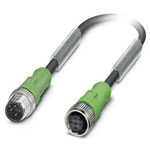 Phoenix Contact 1694075 Sensor/Actuator Cable 4P 5m PUR Halogen-Free