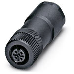 Phoenix Contact 1694596 SACC M12 Female Connector 5-pos A-coded