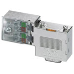 Phoenix Contact 2313672 Data Cable 9-Pin RJ Right Angle D-SUB PROFIBUS DP