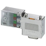 Phoenix Contact 2313708 Sensor Data Cable 9-Pin RJ Right Angle PROFIBUS