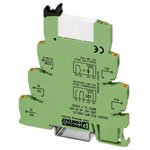 Phoenix Contact 2900299 PLC-INTERFACE Relay Module 1 PDT 24V DC