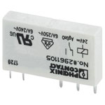 Phoenix Contact 2961121 REL-MR-24DC/21AU PCB Relay 24V DC 6A 1 CO 1 piece