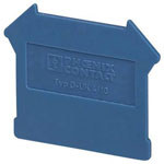 Phoenix Contact 3003101 Terminal Cover Blue L42.5xW1.8xH47 mm