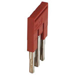 Phoenix Contact 3030174 Jumper 3 Poles Red 1 piece(s)