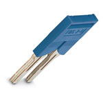 Phoenix Contact 3032567 FBS Plug-in Bridge 2 Positions Blue